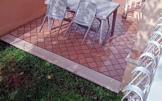 Roma Chic House - Delightful Luxury Apartment 3 People, With Jacuzzi