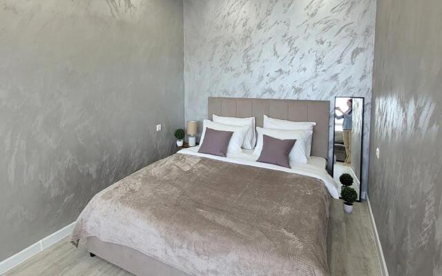 Sibir House на улице 1-я Заречная 6А