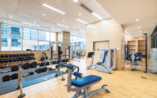 Golden Central Serviced Residence Shenzhen (Upper Hills)