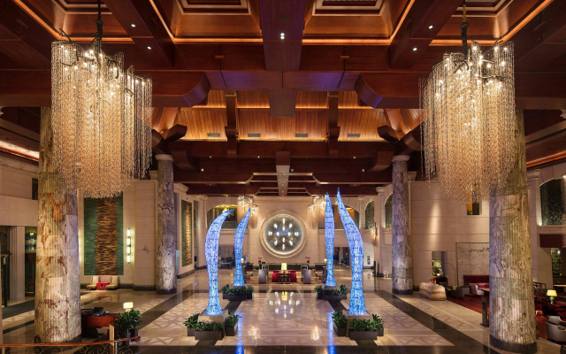 Hilton Qingdao Golden Beach – Lobby – Qingdao