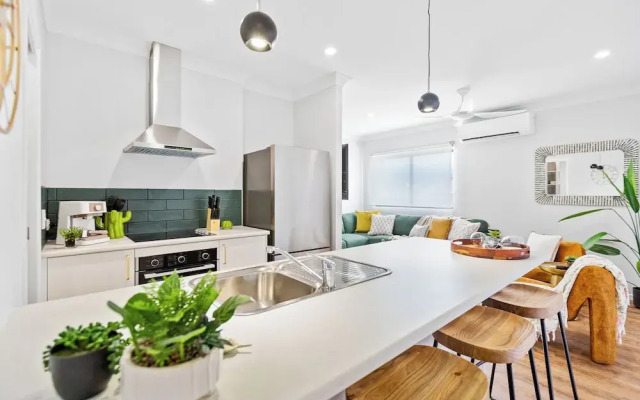 Comfortable 3-Bedroom Home Near City