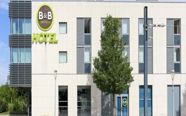 B&B HOTEL Reims Bezannes