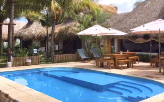 Paredon Surf House