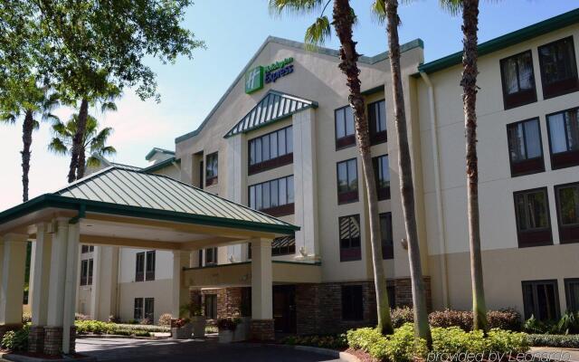 Holiday Inn Express Tampa-Brandon, an IHG Hotel