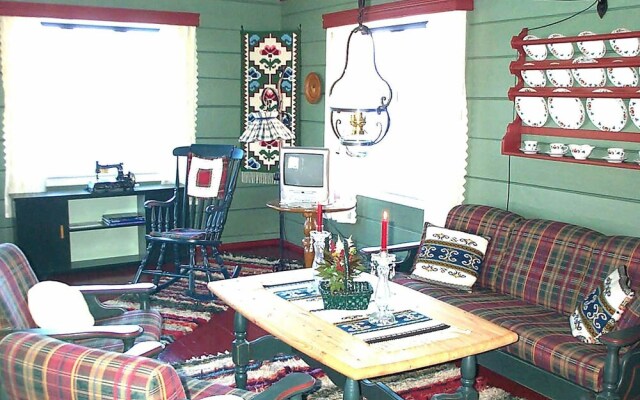 4 Person Holiday Home in Utvik