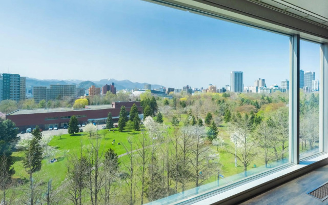 Hotel Mystays Sapporo Nakajima Park