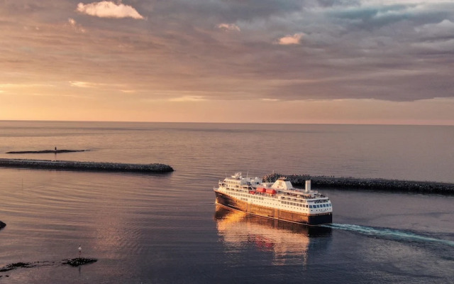 Berlevåg Motell & Camping AS