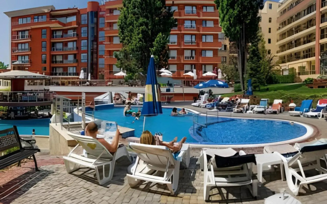 Black Sea Panorama Beach Apartments