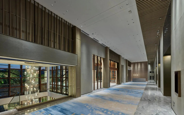 DoubleTree by Hilton Lingshui Hot Spring