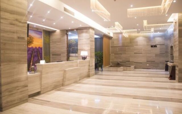 Lavande Gz Huangpu Development Zone Branch