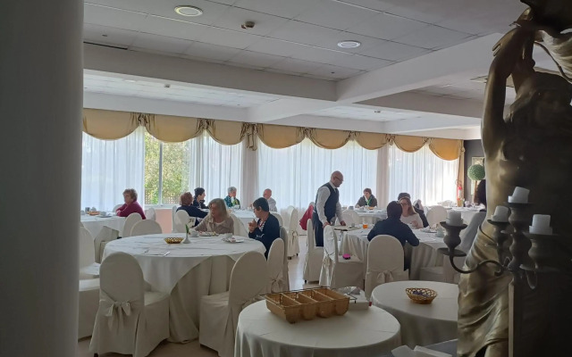 Domizia Palace Hotel