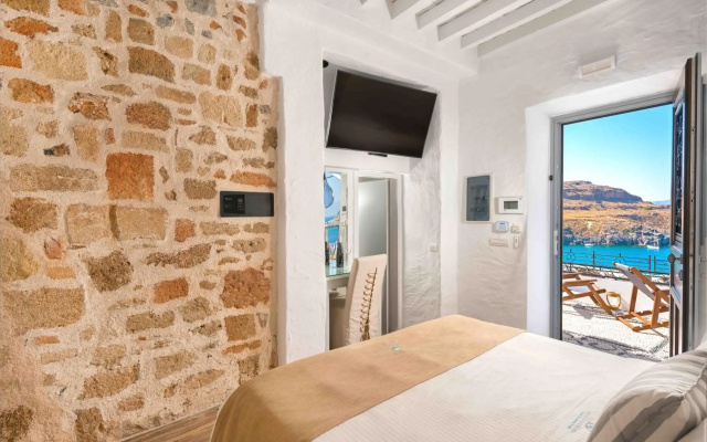 Lindos Shore Boutique Villa