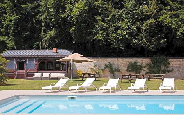 Le Pavillon de Gouffern