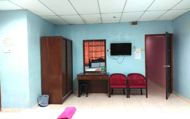 Capital O 91275 Pr Motel – Guest Rooms – Changlun