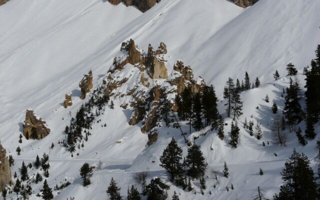 Le Chamois