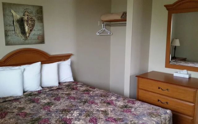 Silver Surf Motel