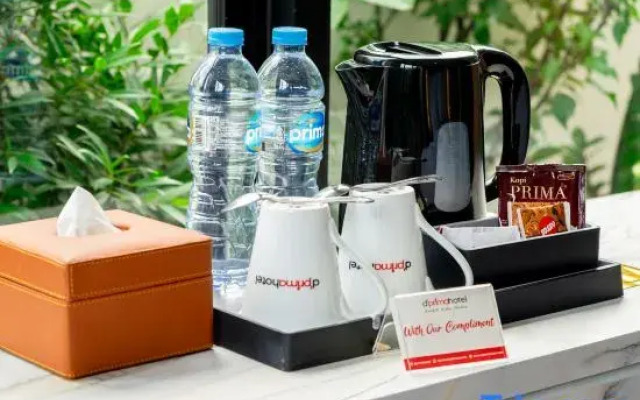 d'primahotel Harmoni Jakarta-Hayam Wuruk