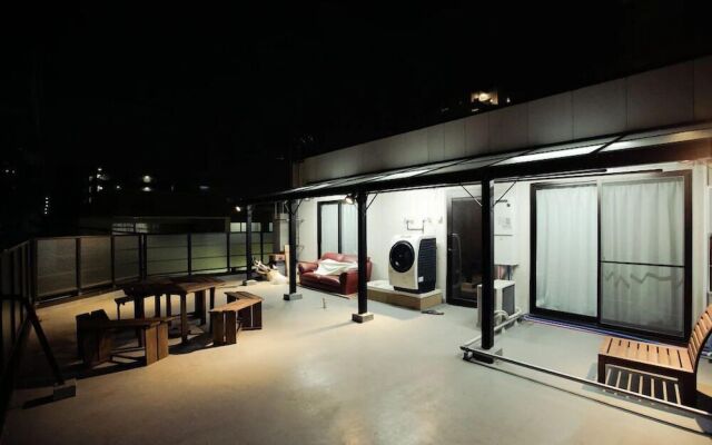 GOLDEN GUEST HOUSE HAKATA - Hostel