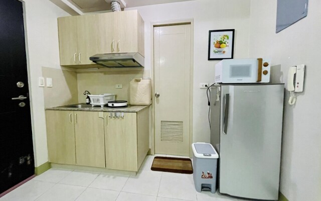 Relaxing 2-bed Apartment in Mandaluyong