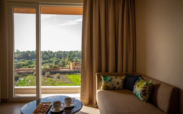 Nanu Resort & Spa, Arambol