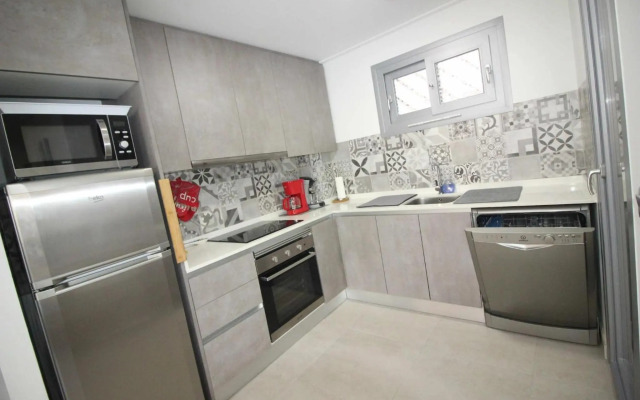 Apto bajo La Veleta Torrevieja