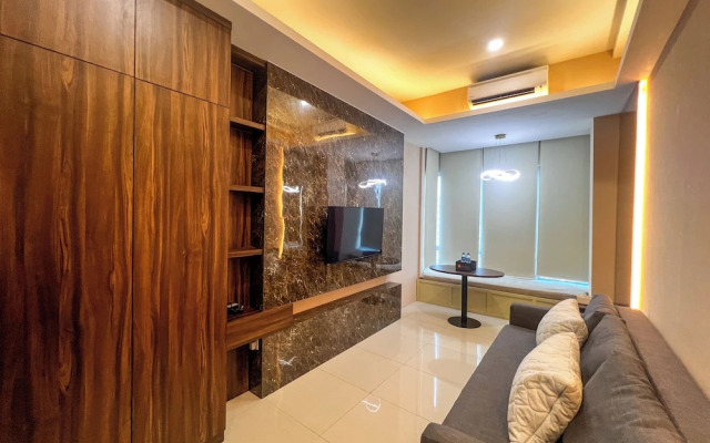 Well Furnished 1Br At Anderson Supermall Mansion Apartment