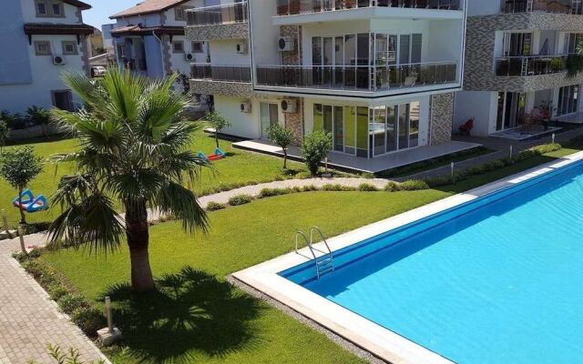 Elegant Golf Belek Pool View