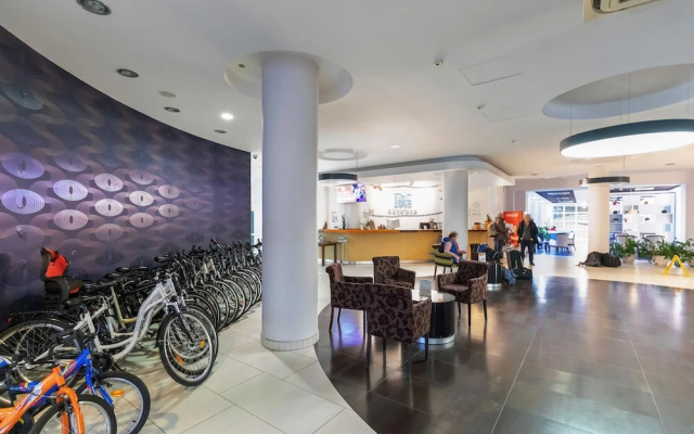 Private Apartments in Seaside SPA Hotel by Renters