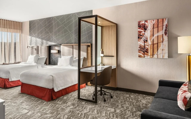 Springhill Suites By Marriott Menomonee Falls