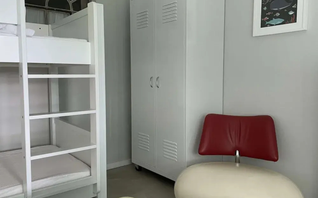 Grosszuegige Ferienwohnung mit Garten