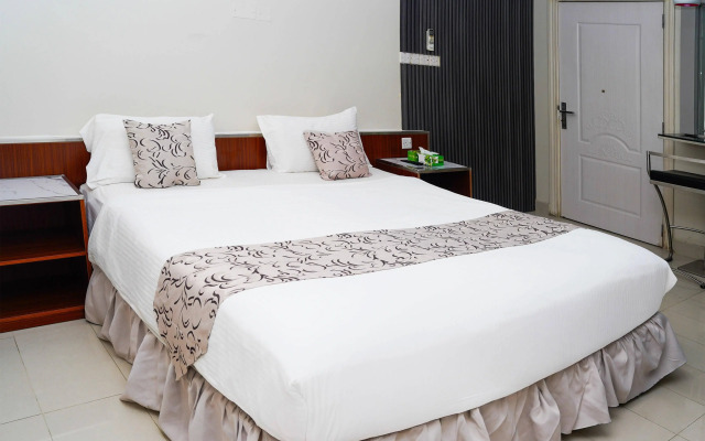 Palette Muscat Al Bayrahaa Hotel