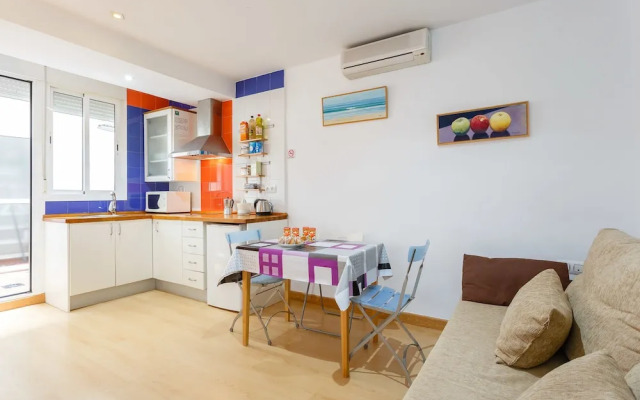 Apartamento El Fandango De Cádiz
