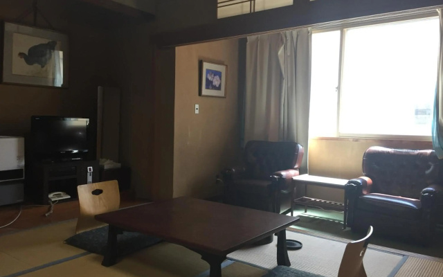 Daimaruya Ryokan