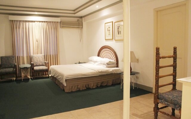 The Marlim Hotel