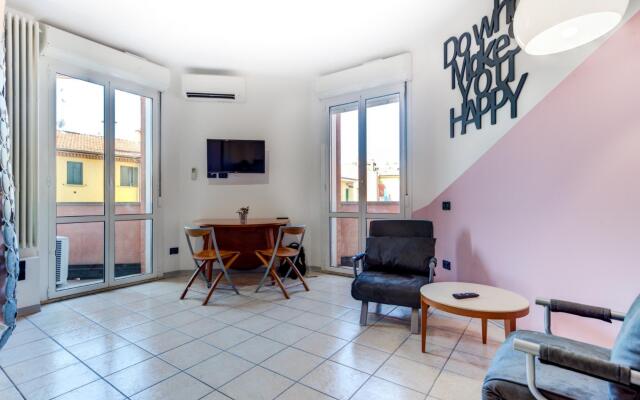 Massarenti 14 a Porta San Vitale