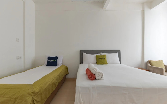 Urbanview Hotel Syariah @ Rihlah Homestay Batam – Guest Rooms – Batam