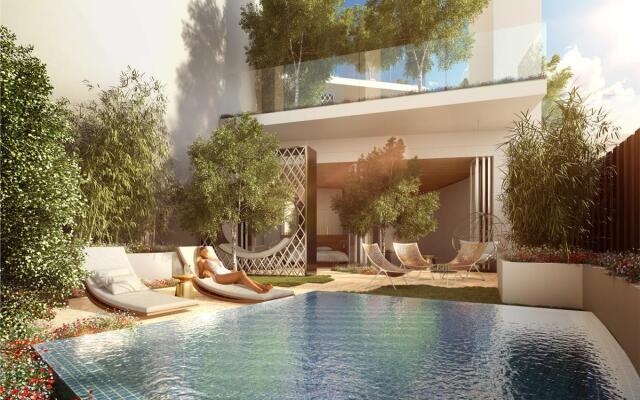 FIVE Jumeirah Village Dubai