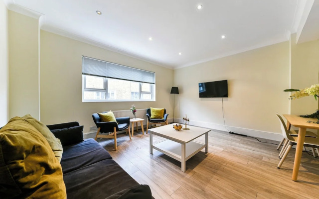 South Kensington Townhouse