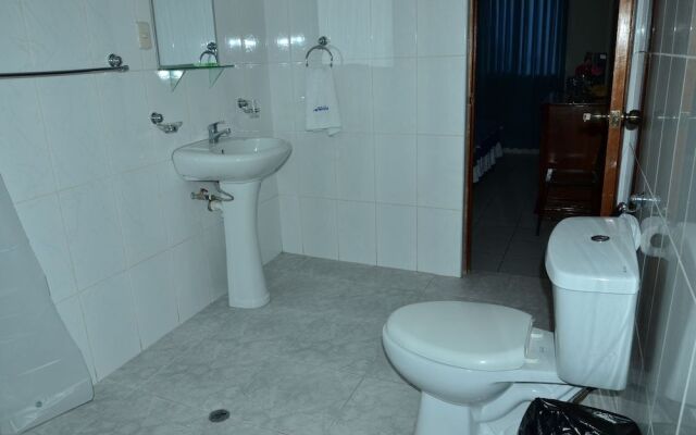 Hostal Don Reymundo