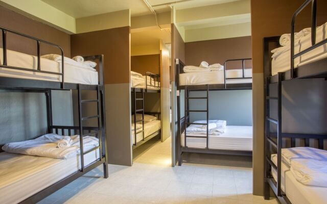 Why Not Hostel and Kitchen
