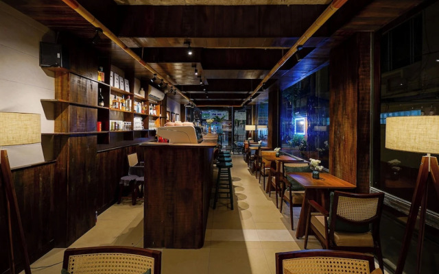 Nexus House Nguyen Binh Khiem - Near Saigon Zoo & Botanical Gardens