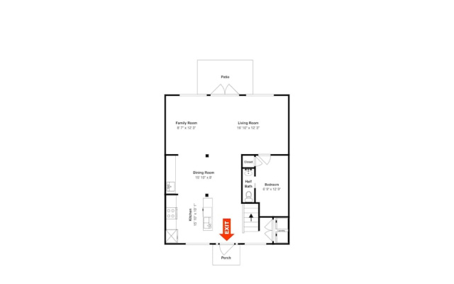 Heron Pointe B by Southern Vacation Rentals