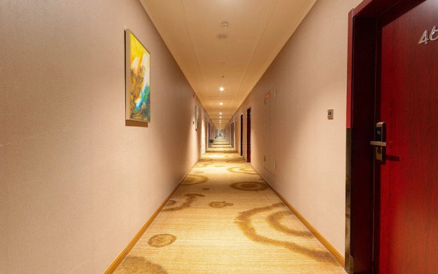 Hubei Airport Business Hotel Tianhe Airport Branch