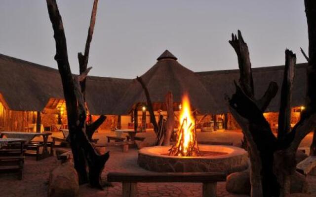 Kwalata Game Lodge