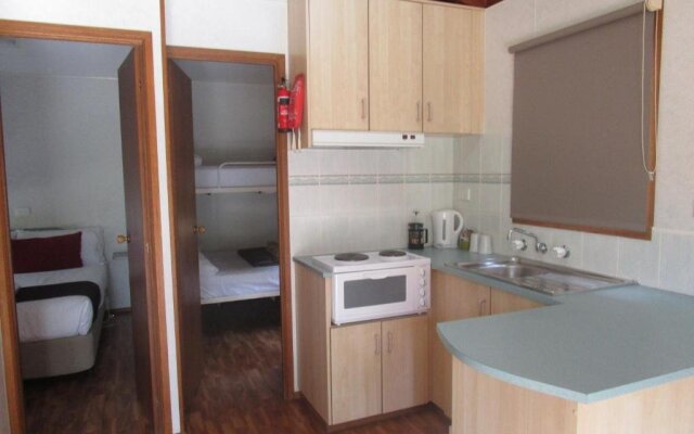 McLean Beach Holiday Park