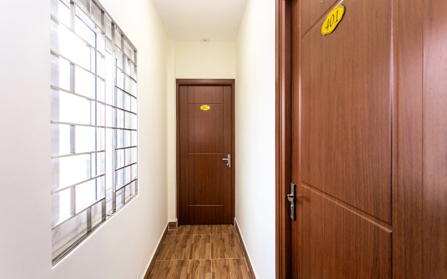 OYO 658 Euro Gold House And Coffee