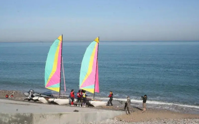 VVF Normandie Veules-les-Roses