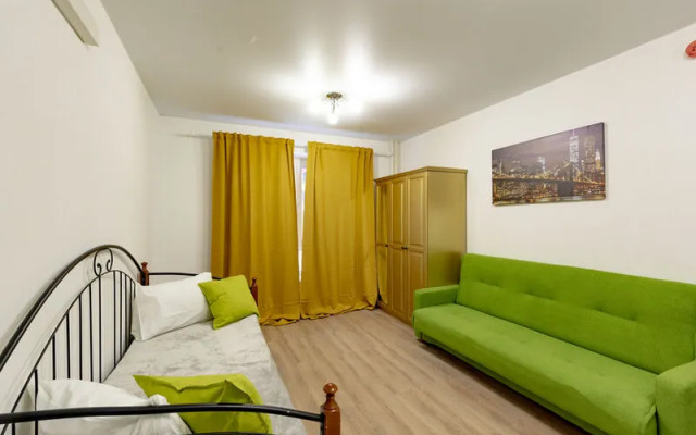 Апартаменты СанниДейс на ул. Люблинская, д. 78, корп. 2