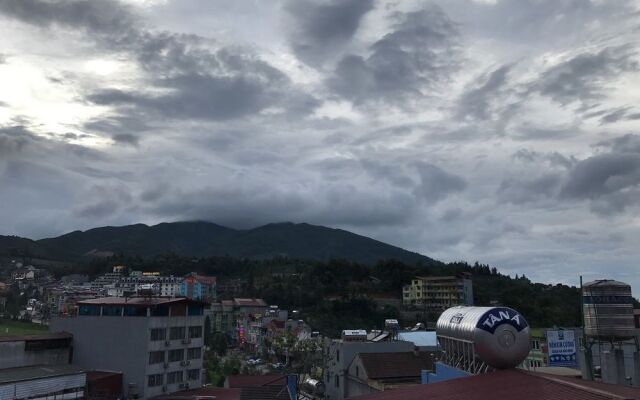 Sapa Memory Hotel 2