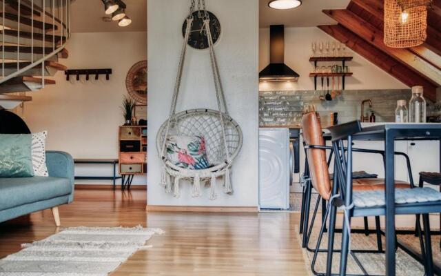 Sohana Lifestyle Apartments I Stefan's Home I Rust